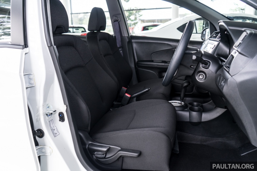 GALLERY: 2018 Honda Jazz, City, BR-V and HR-V in new Orchid White Pearl – replaces Taffeta White 802808