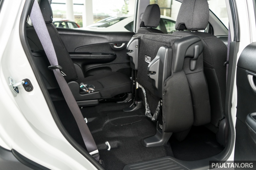 GALLERY: 2018 Honda Jazz, City, BR-V and HR-V in new Orchid White Pearl – replaces Taffeta White 802811