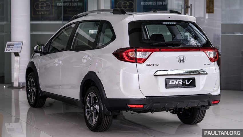 GALLERY: 2018 Honda Jazz, City, BR-V and HR-V in new Orchid White Pearl – replaces Taffeta White 802798