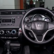 GALERI: Honda Jazz, City, BR-V dan HR-V – <em>White Orchid Pearl</em> kini ganti warna solid <em>Taffeta White</em>