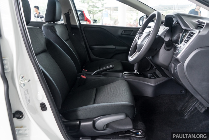 GALLERY: 2018 Honda Jazz, City, BR-V and HR-V in new Orchid White Pearl – replaces Taffeta White 802913