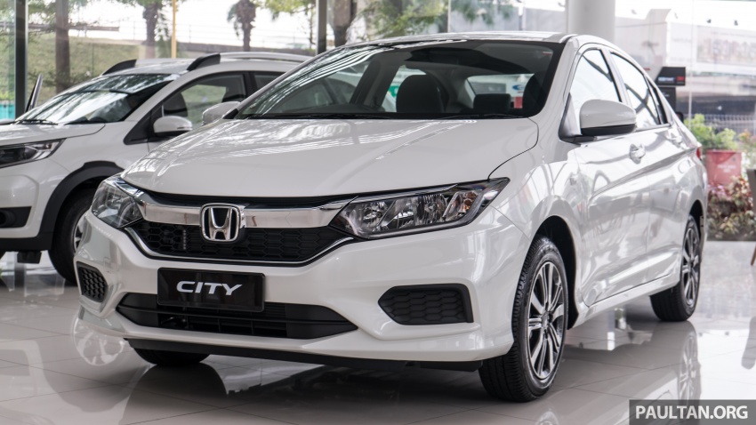 GALERI: Honda Jazz, City, BR-V dan HR-V – <em>White Orchid Pearl</em> kini ganti warna solid <em>Taffeta White</em> 803306