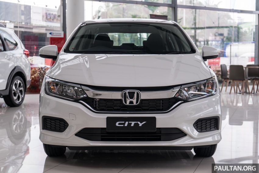 GALLERY: 2018 Honda Jazz, City, BR-V and HR-V in new Orchid White Pearl – replaces Taffeta White 802897