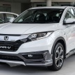 GALLERY: 2018 Honda Jazz, City, BR-V and HR-V in new Orchid White Pearl – replaces Taffeta White