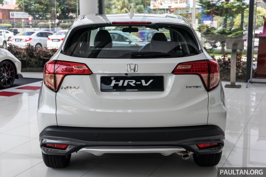 GALLERY: 2018 Honda Jazz, City, BR-V and HR-V in new Orchid White Pearl – replaces Taffeta White 802824