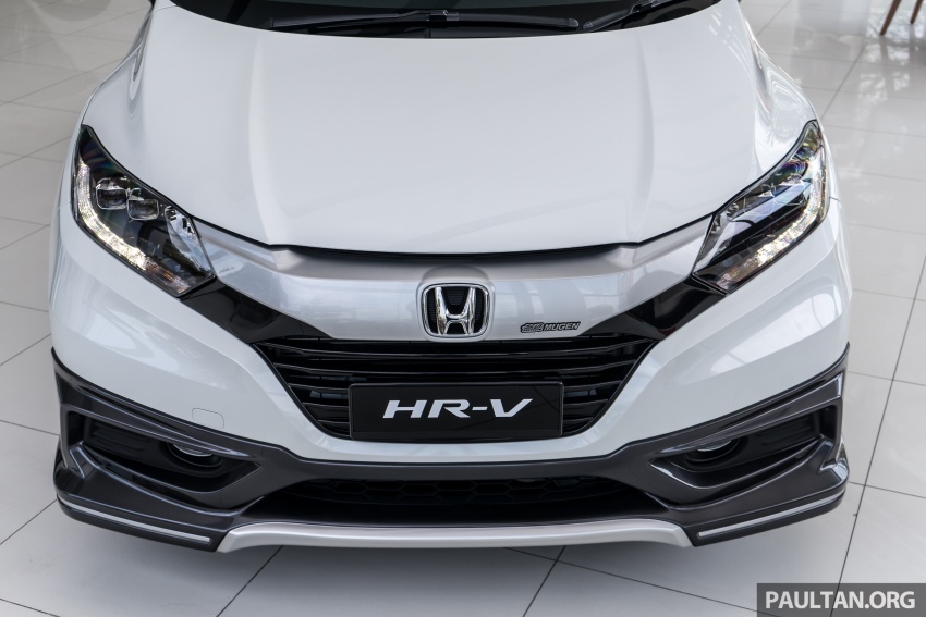 GALERI: Honda Jazz, City, BR-V dan HR-V – <em>White Orchid Pearl</em> kini ganti warna solid <em>Taffeta White</em> Image #803242
