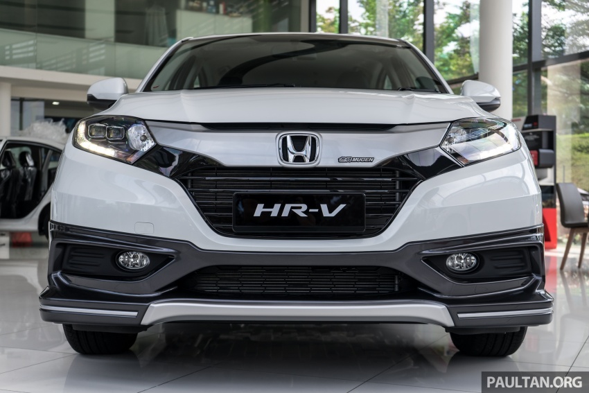 GALLERY: 2018 Honda Jazz, City, BR-V and HR-V in new Orchid White Pearl – replaces Taffeta White 802819