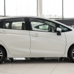 GALERI: Honda Jazz, City, BR-V dan HR-V – <em>White Orchid Pearl</em> kini ganti warna solid <em>Taffeta White</em>