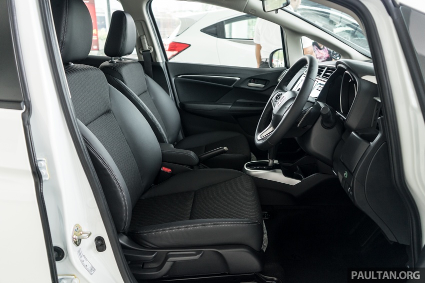 GALLERY: 2018 Honda Jazz, City, BR-V and HR-V in new Orchid White Pearl – replaces Taffeta White 802934