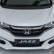GALERI: Honda Jazz, City, BR-V dan HR-V – <em>White Orchid Pearl</em> kini ganti warna solid <em>Taffeta White</em>