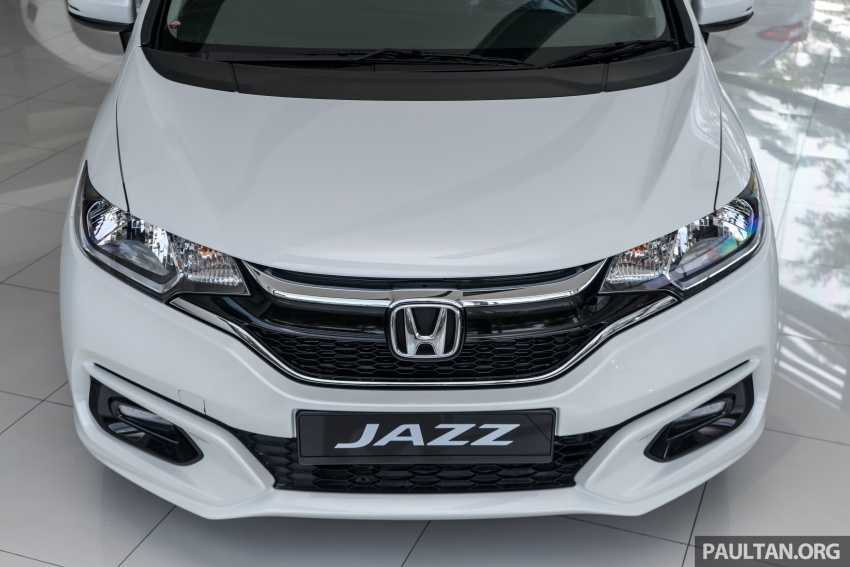 GALERI: Honda Jazz, City, BR-V dan HR-V – <em>White Orchid Pearl</em> kini ganti warna solid <em>Taffeta White</em> 803283