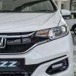 Honda Malaysia delivers the 100,000th Jazz hatchback