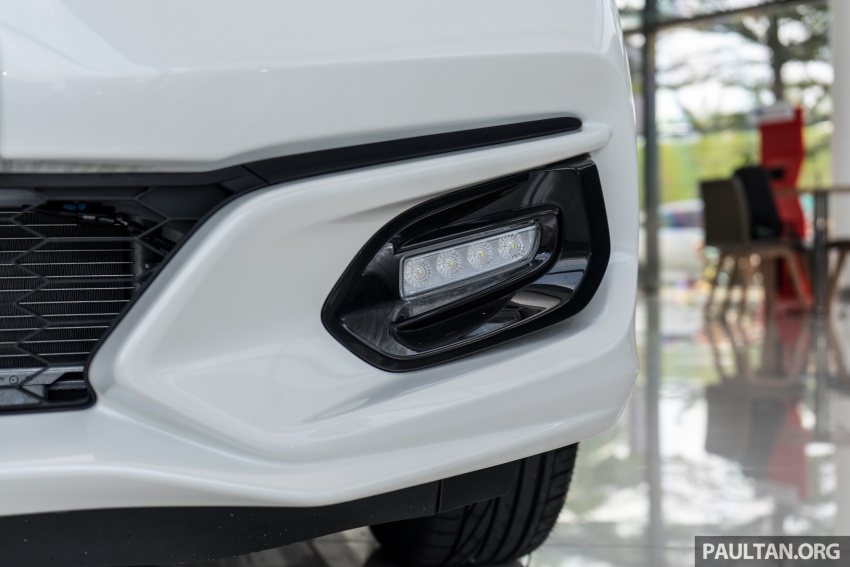 GALLERY: 2018 Honda Jazz, City, BR-V and HR-V in new Orchid White Pearl – replaces Taffeta White 802920