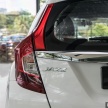 GALERI: Honda Jazz, City, BR-V dan HR-V – <em>White Orchid Pearl</em> kini ganti warna solid <em>Taffeta White</em>
