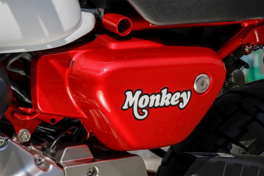 2018 Honda Monkey set to debut, based on MSX125 809897