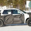 SPIED: Hyundai eight-seat SUV spotted winter testing