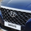 Hyundai Santa Fe bakal dapat varian hibrid dan PHEV