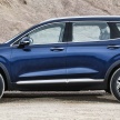 Hyundai Santa Fe bakal dapat varian hibrid dan PHEV