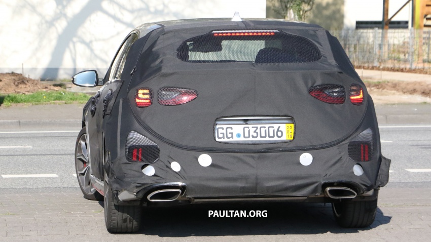SPIED: Kia Ceed GT spotted – sportier, more power? 808494