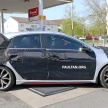 SPIED: Kia Ceed GT spotted – sportier, more power?