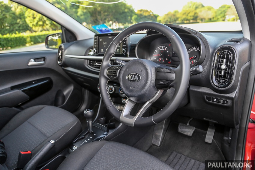 Driven Web Series 2018: Keluarga hatchback di Malaysia – Perodua Myvi vs Proton Iriz vs Kia Picanto! 800685