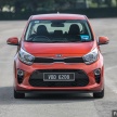 Driven Web Series 2018: Keluarga hatchback di Malaysia – Perodua Myvi vs Proton Iriz vs Kia Picanto!