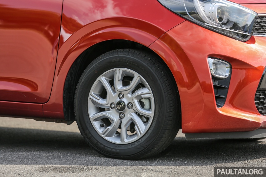 Driven Web Series 2018: Keluarga hatchback di Malaysia – Perodua Myvi vs Proton Iriz vs Kia Picanto! 800683