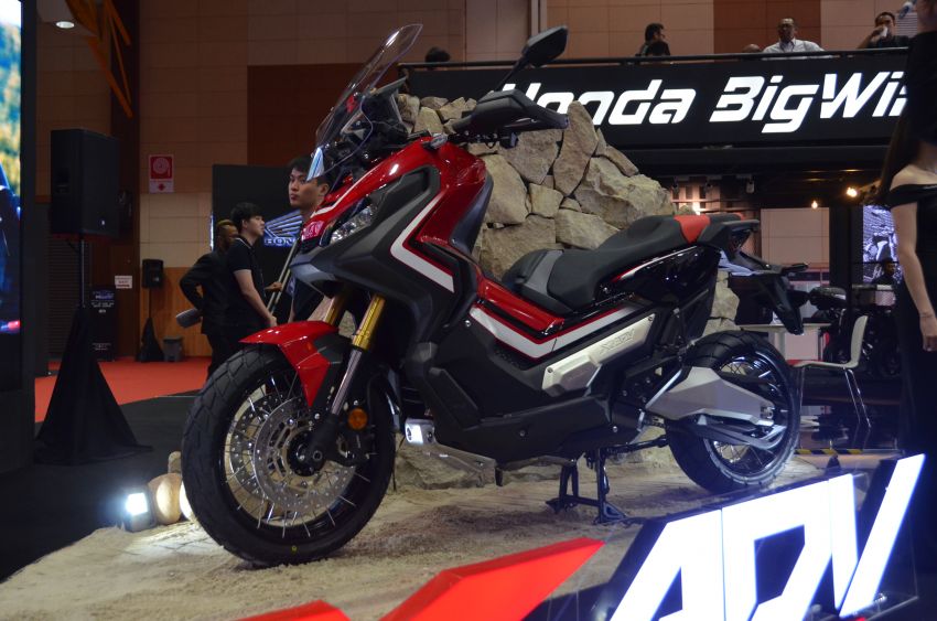 2018 Honda X-ADV and CRF1000L Africa Twin pricing announced – RM61,478 and RM74,198 respectively 811900