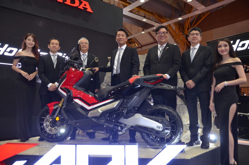 2018 Honda X-ADV and CRF1000L Africa Twin pricing announced – RM61,478 and RM74,198 respectively 811912