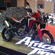 2018 Honda X-ADV and CRF1000L Africa Twin pricing announced – RM61,478 and RM74,198 respectively