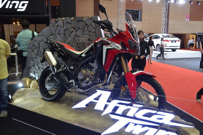 2018 Honda X-ADV and CRF1000L Africa Twin pricing announced – RM61,478 and RM74,198 respectively 811907