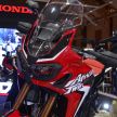 2018 Honda X-ADV and CRF1000L Africa Twin pricing announced – RM61,478 and RM74,198 respectively