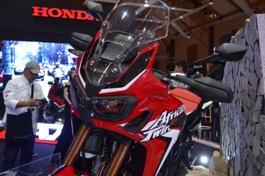 2018 Honda X-ADV and CRF1000L Africa Twin pricing announced – RM61,478 and RM74,198 respectively 811908