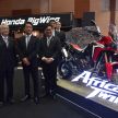 2018 Honda X-ADV and CRF1000L Africa Twin pricing announced – RM61,478 and RM74,198 respectively