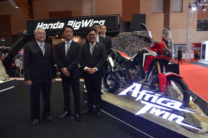2018 Honda X-ADV and CRF1000L Africa Twin pricing announced – RM61,478 and RM74,198 respectively 811911