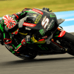 Hafizh Syahrin beri kejutan lagi di MotoGP Argentina