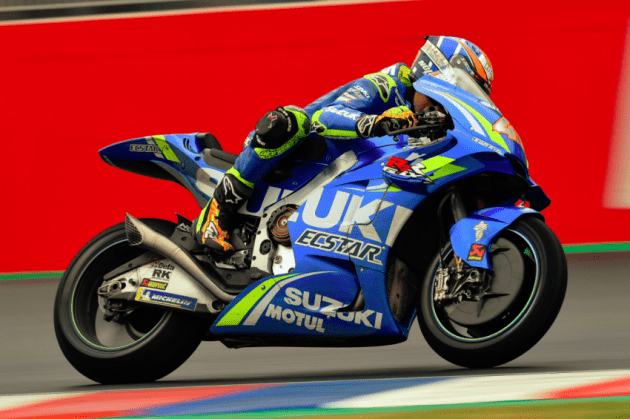 Hafizh Syahrin beri kejutan lagi di MotoGP Argentina