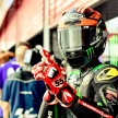 Malaysian Hafizh Syahrin ninth in Argentina MotoGP
