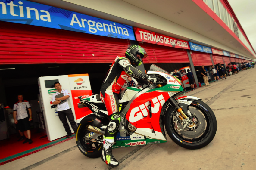 Malaysian Hafizh Syahrin ninth in Argentina MotoGP 803849