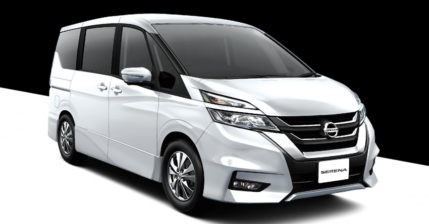 2018 Nissan Serena S-Hybrid – order books now officially open, expected launch to take place in May 800994