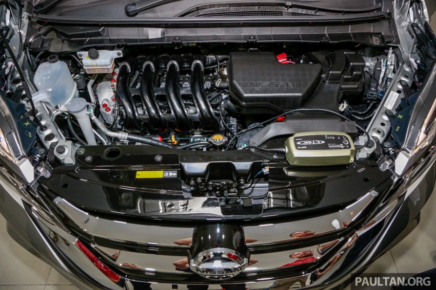 Nissan Serena 2.0L S-Hybrid 2018 – spesifikasi dan harga didedahkan, bermula di bawah RM140k 806366