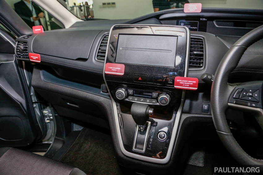 Nissan Serena 2.0L S-Hybrid 2018 – spesifikasi dan harga didedahkan, bermula di bawah RM140k 806377