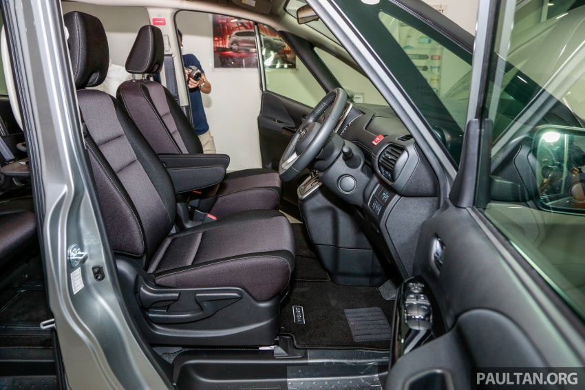 Nissan Serena 2.0L S-Hybrid 2018 – spesifikasi dan harga didedahkan, bermula di bawah RM140k 806387