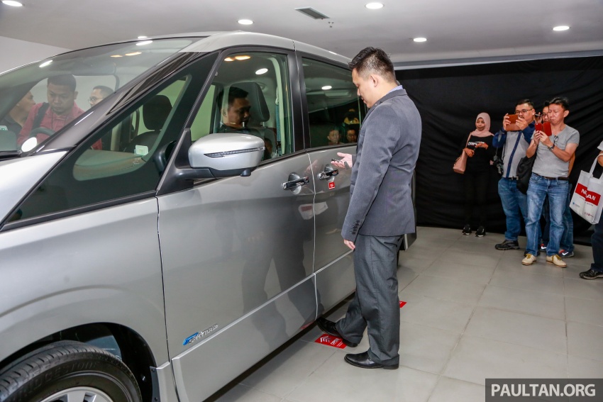 Nissan Serena 2.0L S-Hybrid 2018 – spesifikasi dan harga didedahkan, bermula di bawah RM140k 806392