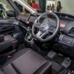 Nissan Serena 2.0L S-Hybrid 2018 – spesifikasi dan harga didedahkan, bermula di bawah RM140k