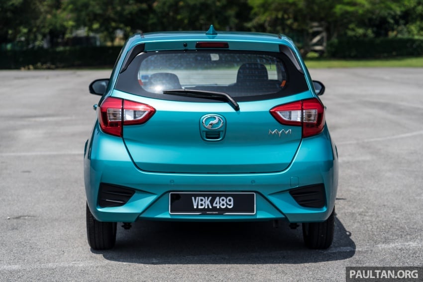 GALLERY: Perodua Myvi 1.3G and 1.3X – why wait? 802440