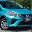 GALLERY: Perodua Myvi 1.3G and 1.3X – why wait?