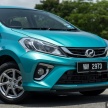 GALLERY: Perodua Myvi 1.3G and 1.3X – why wait?
