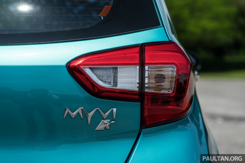 GALLERY: Perodua Myvi 1.3G and 1.3X – why wait? 802314