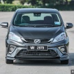 Driven Web Series 2018: Keluarga hatchback di Malaysia – Perodua Myvi vs Proton Iriz vs Kia Picanto!